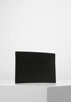 Budget 🥰 Lacoste CREDIT CARD HOLDER - Portefeuille - Noir 🛒 -Pas Cher Lacoste Boutique cd350ece0d3b45fa96f3acf78e63a268