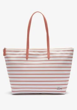 Coupon ❤️ Lacoste Cabas - White 🌟