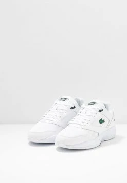 Les meilleures critiques de 🎁 Lacoste STORM - Baskets Basses - White/dark Green 🥰 -Pas Cher Lacoste Boutique cede6f06a9fe408aa80083e487e5c0aa