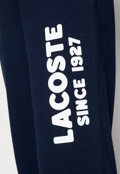 Acheter 🔔 Lacoste Pantalon De Survêtement - Marine/farine ❤️ -Pas Cher Lacoste Boutique cf5c405c6dd24de7872ae166cccf1758