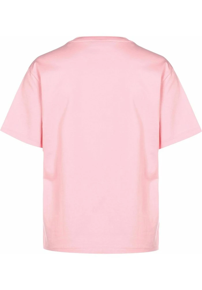 Nouveau 👍 Lacoste T-shirt Basique - Rose 🧨 2 Nouveau 👍 Lacoste T-shirt Basique - Rose 🧨 – Image 2