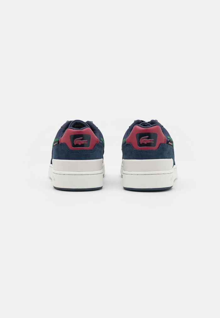 Coupon ⌛ Lacoste T-CLIP - Baskets Basses - Navy/dark Green 🎁 4 Coupon ⌛ Lacoste T-CLIP - Baskets Basses - Navy/dark Green 🎁 – Image 4