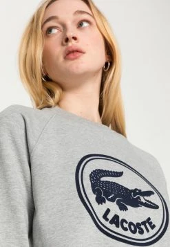 Sortie 😍 Lacoste Sweatshirt - Heather Wall Chine ⌛ -Pas Cher Lacoste Boutique d1086cee777d460d8bc85b1903fc1fae