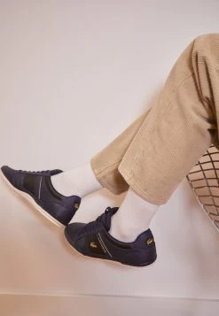 Coupon 🎉 Lacoste CHAYMON - Baskets Basses - Navy/black 😉 -Pas Cher Lacoste Boutique d131992c04084e309cc6f4d546f29bd8