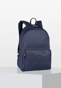 Meilleure vente 👏 Lacoste Sac à Dos - Dark Blue ✔️