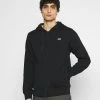 Bon marché 🤩 Lacoste PLUS - Sweat à Capuche Zippé - Black 🥰