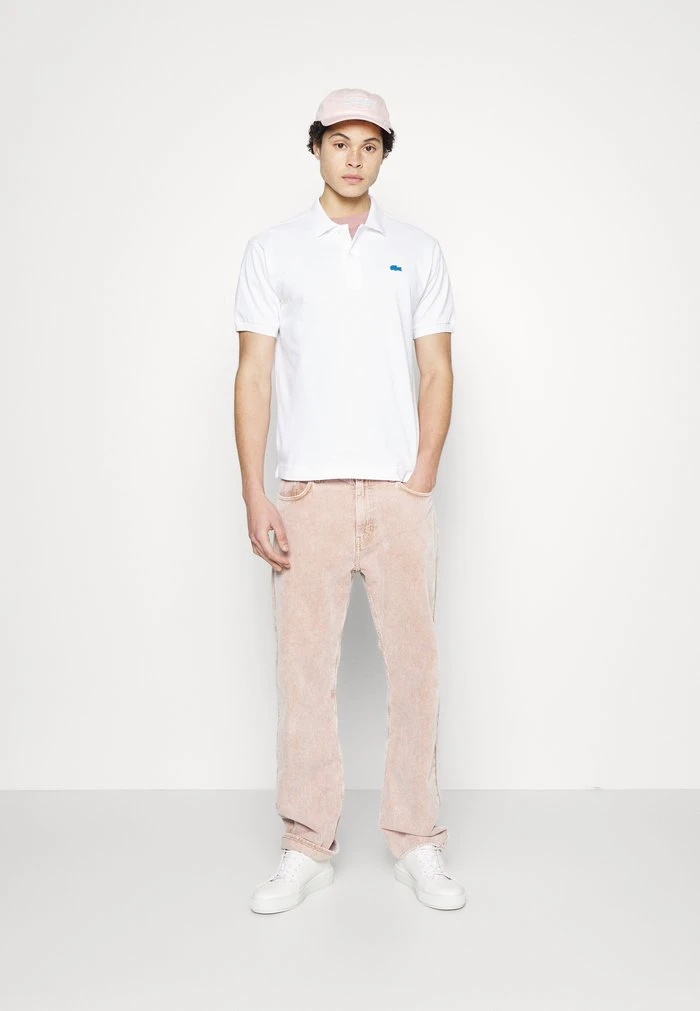 Bon marché ✔️ Lacoste EXCLUSIVE - Polo - White ⭐ 2 Bon marché ✔️ Lacoste EXCLUSIVE - Polo - White ⭐ – Image 2