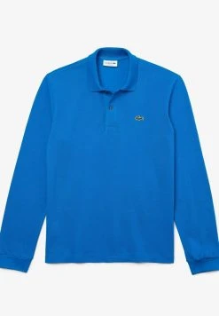 Meilleure affaire 💯 Lacoste Polo - Blau ⭐ -Pas Cher Lacoste Boutique d348556b22ff49588afd605e97b176db
