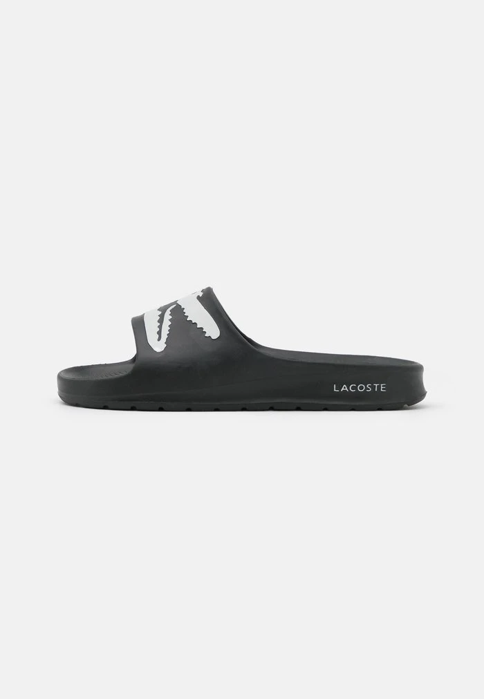 Grosses soldes 😍 Lacoste CROCO - Mules - Black/white ❤️ 2 Grosses soldes 😍 Lacoste CROCO - Mules - Black/white ❤️ – Image 2