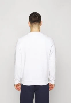 Sortie 😉 Lacoste Sweatshirt - White ❤️ -Pas Cher Lacoste Boutique d40af8d0a4d5472ca9f47e96e8e77353