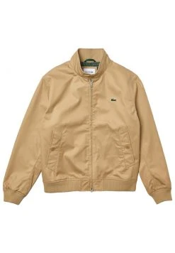 Coupon 🎉 Lacoste Blouson Bomber - Beige 😀 -Pas Cher Lacoste Boutique d45d8740cafa42f7a2129b5704f2378e