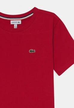 Vente flash 😍 Lacoste TEE - T-shirt Basique - Infrared ✨ -Pas Cher Lacoste Boutique d5060d014ff74ebaab73ad1c2475e99b