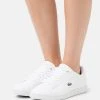 Vente flash ✨ Lacoste CARNABY EVO - Baskets Basses - White/light Pink ❤️