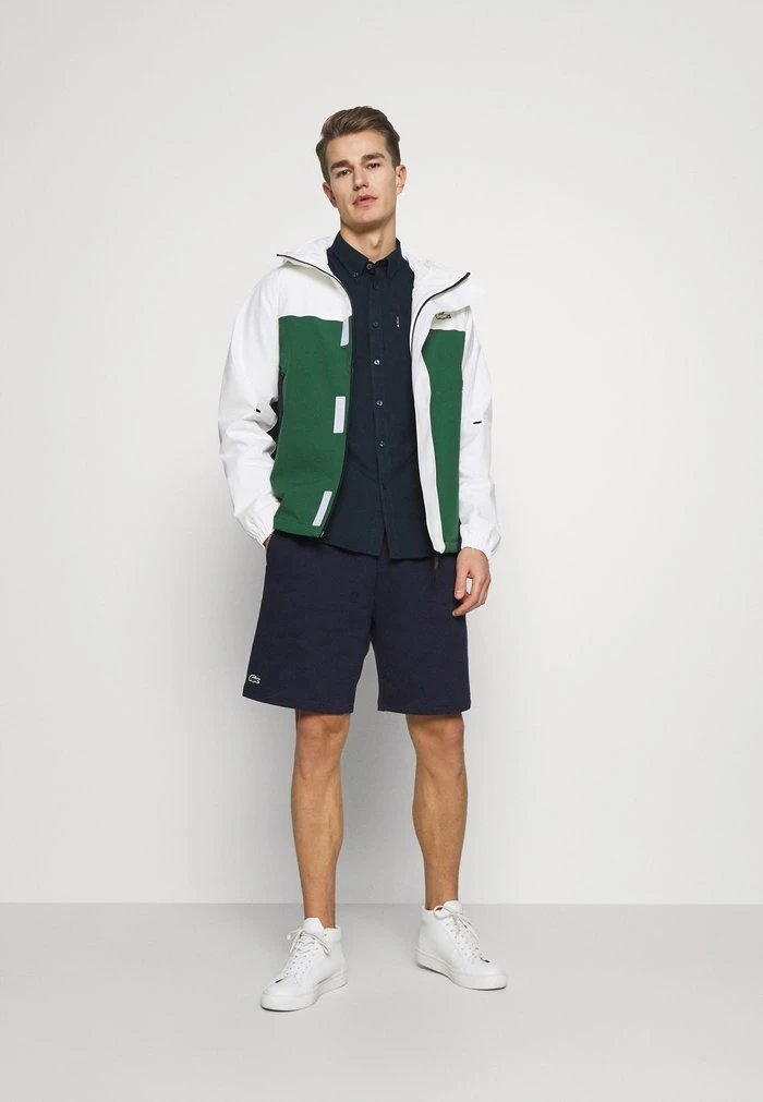 Acheter đ Lacoste Pantalon De Survêtement - Navy Blue â€ïž 2 Acheter đ Lacoste Pantalon De Survêtement - Navy Blue â€ïž â Image 2