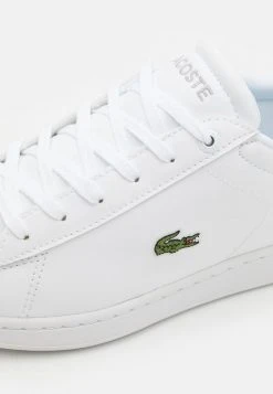 Grosses soldes 🌟 Lacoste CARNABY EVO - Baskets Basses - White ❤️ -Pas Cher Lacoste Boutique d5842e753d0447cc9566a9566419b14e