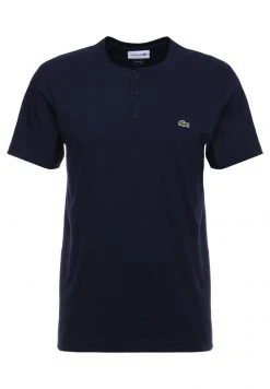 De gros 🤩 Lacoste T-shirt Basique - Marine 🎁 -Pas Cher Lacoste Boutique d71621bb30bb49f29d85f9a6b4178493