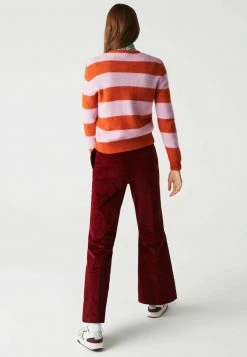 Meilleur prix 🥰 Lacoste Pullover - Orange / Rose 🔥 7 Meilleur prix 🥰 Lacoste Pullover - Orange / Rose 🔥 -Pas Cher Lacoste Boutique d75c49b644504bceb127af4e716f1cba