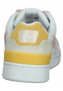 Grosses soldes ⭐ Lacoste Baskets Basses - White ✨ -Pas Cher Lacoste Boutique d78ed12ad2614cb1b37ddba8f9256ef1