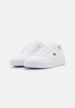 Le moins cher ❤️ Lacoste Baskets Basses - White/light Pink 🎁 -Pas Cher Lacoste Boutique d7e0ad6b8bed42c8830a272bf01a2095