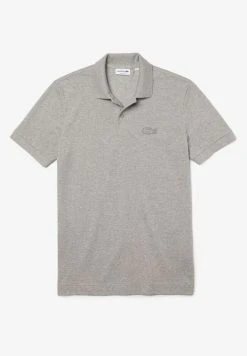 Meilleure vente ✨ Lacoste Polo - Gris Chine 😍 -Pas Cher Lacoste Boutique d8994d8781a64dd08e9a9564a8e72fdf