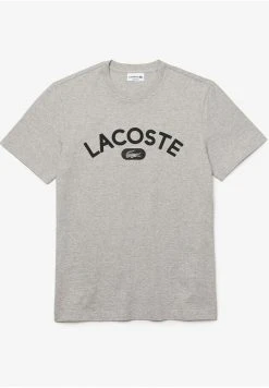 Acheter ✔️ Lacoste T-shirt Imprimé - Gris Chine ❤️ 10 Acheter ✔️ Lacoste T-shirt Imprimé - Gris Chine ❤️ -Pas Cher Lacoste Boutique d8cef8f8c9754570b71f0d8ae14526dc