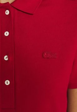 Coupon ⌛ Lacoste Polo - Rot ✔️ -Pas Cher Lacoste Boutique d8d94f3497594b4a89654e044ee4a072