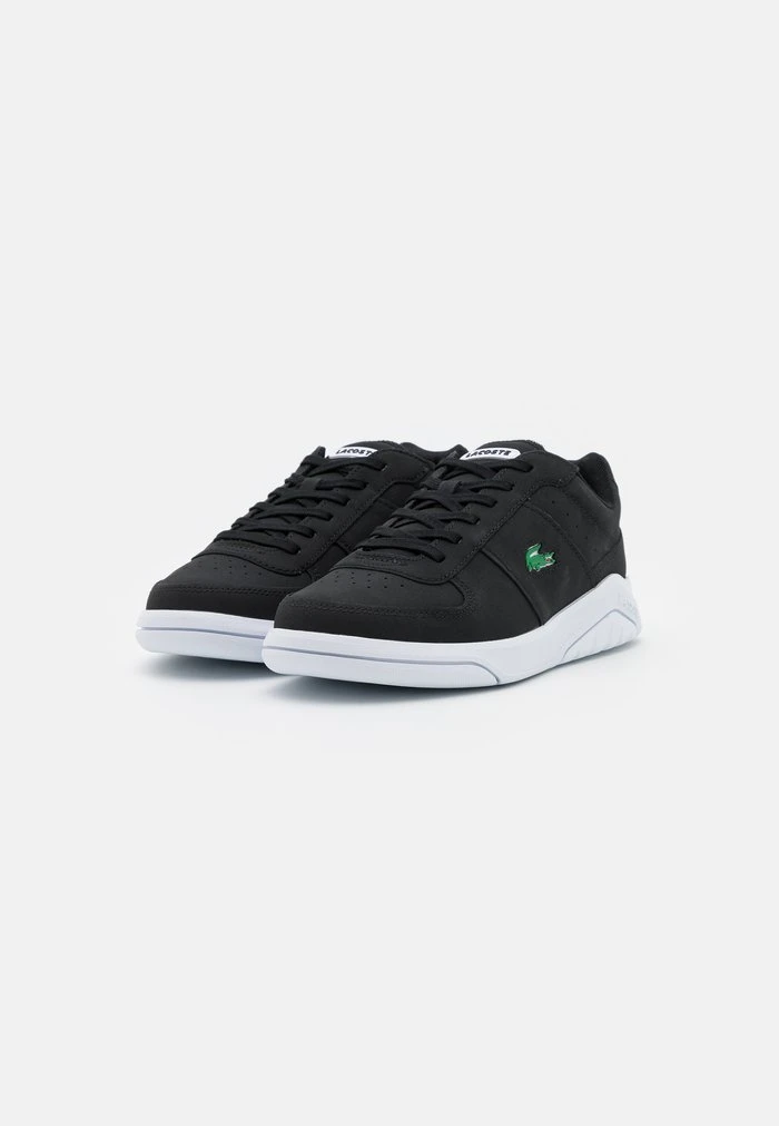 Tout neuf đ Lacoste GAME ADVANCE - Baskets Basses - Black/white â 2 Tout neuf đ Lacoste GAME ADVANCE - Baskets Basses - Black/white â â Image 2