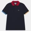 Les meilleures critiques de 🛒 Lacoste Polo - Navy Blue/ethereal/napolitan Yellow/infrared 🎁