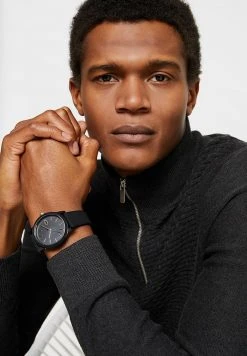 Promo 🤩 Lacoste Montre - Black ✔️