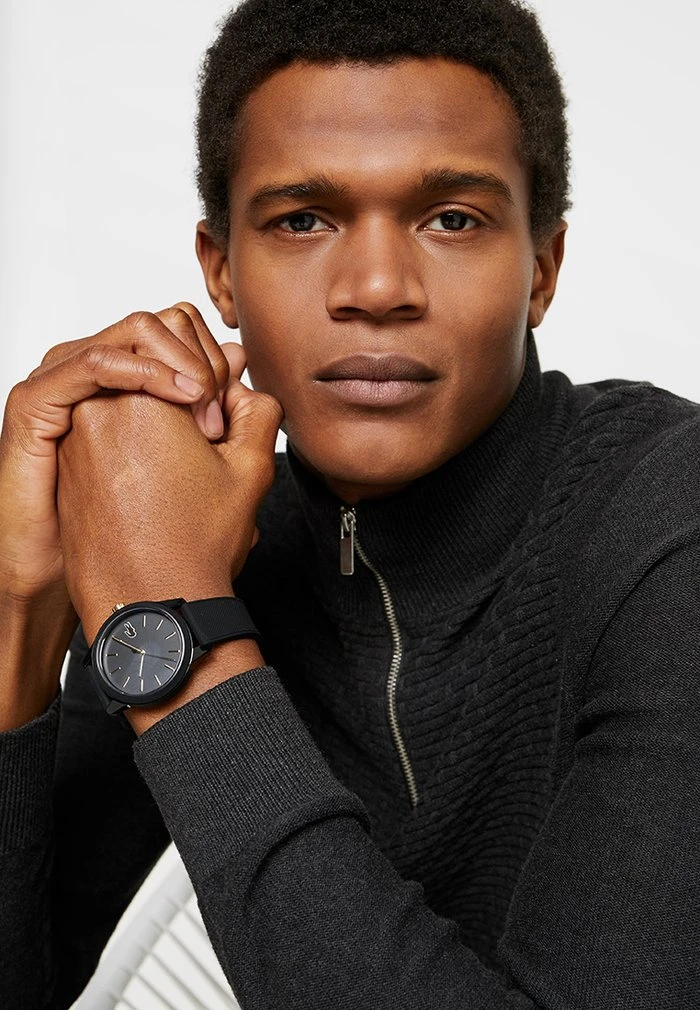 Promo 🤩 Lacoste Montre - Black ✔️ 1 Promo 🤩 Lacoste Montre - Black ✔️