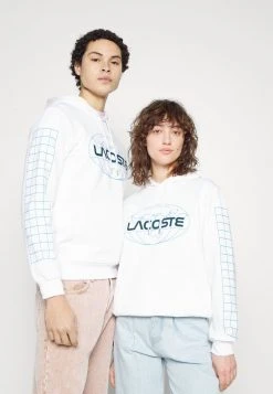 Meilleure affaire ⭐ Lacoste UNISEX EXCLUSIVE - Sweatshirt - White ⌛