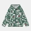 Vente flash ❤️ Lacoste UNISEX - Veste Mi-saison - White/green 🤩