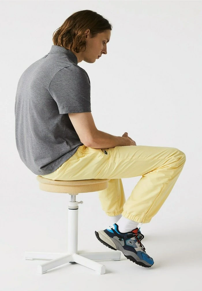 Meilleure affaire ✨ Lacoste Polo - Gris Chine 👍 2 Meilleure affaire ✨ Lacoste Polo - Gris Chine 👍 – Image 2