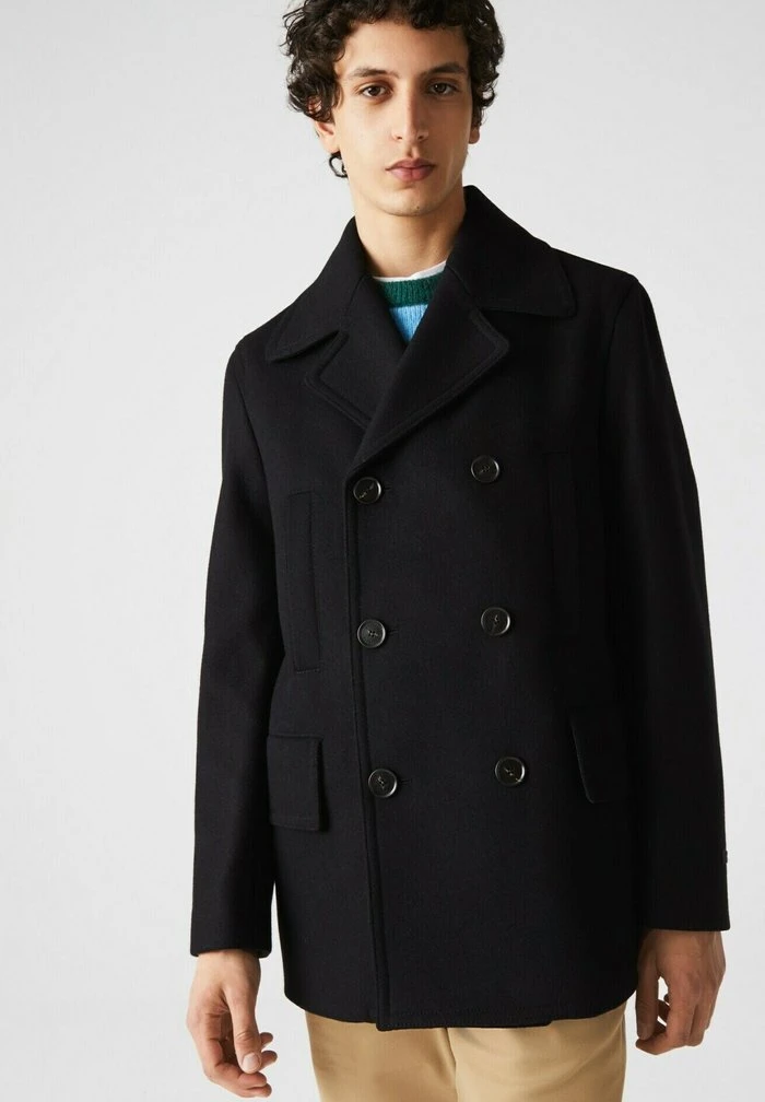 Les meilleures critiques de đ„° Lacoste Manteau Court - Noir â€ïž 1 Les meilleures critiques de đ„° Lacoste Manteau Court - Noir â€ïž