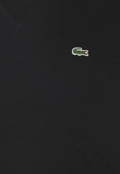 Nouveau 👏 Lacoste Sweatshirt - Black 🎁 -Pas Cher Lacoste Boutique dc479a74b51648c4b9cd8265c6ec377c