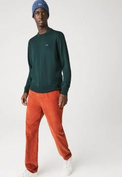 Grosses soldes 🌟 Lacoste PULL - Pullover - Vert 👏