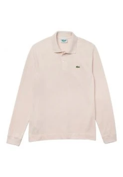 Budget 🔔 Lacoste Polo - Rose Pale ⌛