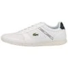 Tout neuf 😀 Lacoste Baskets Basses - Wht Dk Grn ⭐