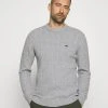 Offres 👍 Lacoste Pullover - Gris Chine ✔️