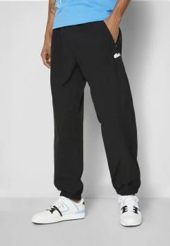 Bon marché 👍 Lacoste EXCLUSIVE - Pantalon De Survêtement - Black ✨ -Pas Cher Lacoste Boutique dfb1c4baa77e42a4810d5290130e8048