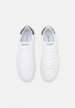 Meilleur prix 🎉 Lacoste GRADUATE - Baskets Basses - White/black ⭐ -Pas Cher Lacoste Boutique dfeb234c678048e3ab708110d1356939