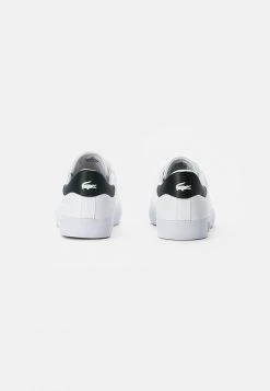 Meilleur prix ✨ Lacoste POWERCOURT - Baskets Basses - Wht/dk Grn 😉 8 Meilleur prix ✨ Lacoste POWERCOURT - Baskets Basses - Wht/dk Grn 😉 -Pas Cher Lacoste Boutique dff2e2b244094d66959f2b8d389216c9