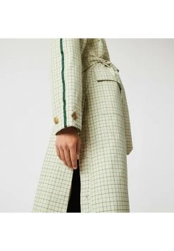 Le moins cher 😀 Lacoste Parka - Beige Vert Vert 🔥 -Pas Cher Lacoste Boutique e04f9a1cb81249f8bcbabe7de6e388d4