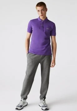 Acheter 😉 Lacoste Pantalon De Survêtement - Gris Chine ❤️