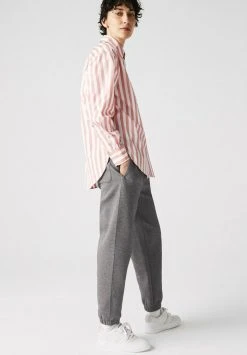 Budget ❤️ Lacoste Pantalon De Survêtement - Gris Chine ⭐ 9 Budget ❤️ Lacoste Pantalon De Survêtement - Gris Chine ⭐ -Pas Cher Lacoste Boutique e15d1136b8bb4fe1a7c8da4a3859d5a4