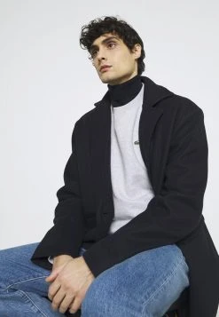 Nouveau ⭐ Lacoste Sweatshirt - Silver Chine/elephant Grey ✨ -Pas Cher Lacoste Boutique e17f62bc0d7044b4979c3bbe535dce0f