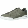 De gros 👏 Lacoste Baskets Basses - Khk Dk Gry Da 🎁