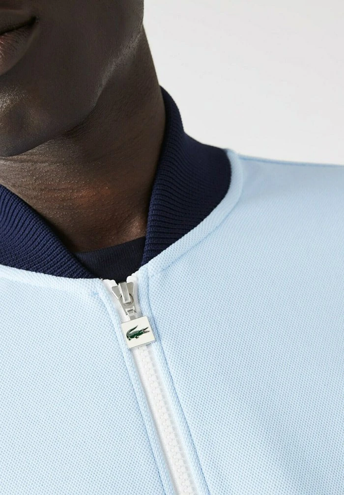 Budget ❤️ Lacoste HEREN - Sweat à Capuche Zippé - Bleu Marine 🔔 4 Budget ❤️ Lacoste HEREN - Sweat à Capuche Zippé - Bleu Marine 🔔 – Image 4
