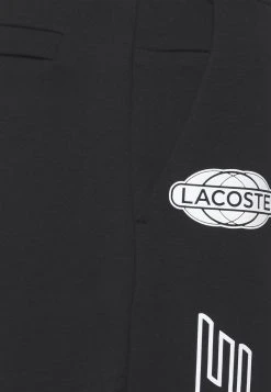 Promo ⭐ Lacoste EXCLUSIVE - Pantalon De Survêtement - Black 😍 -Pas Cher Lacoste Boutique e2aac9367e0e4c19916047408c0f54a3