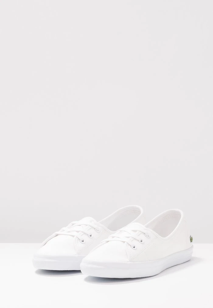 Top 10 ⌛ Lacoste ZIANE CHUNKY - Baskets Basses - White 😉 5 Top 10 ⌛ Lacoste ZIANE CHUNKY - Baskets Basses - White 😉 – Image 5